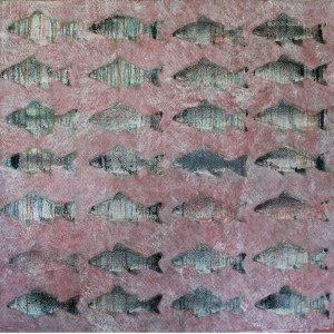 untitled_mixmedia on canvas